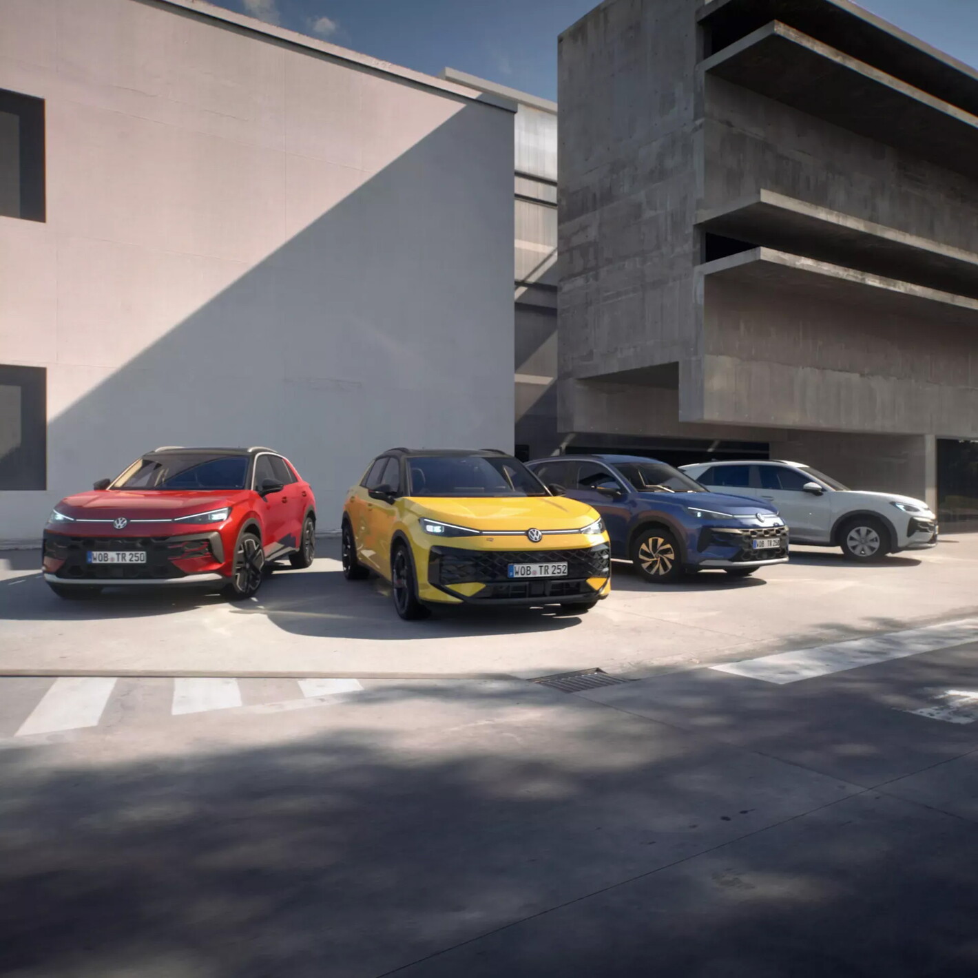 Ontdek de nieuwe Volkswagen T-Roc bij Verellen Geel